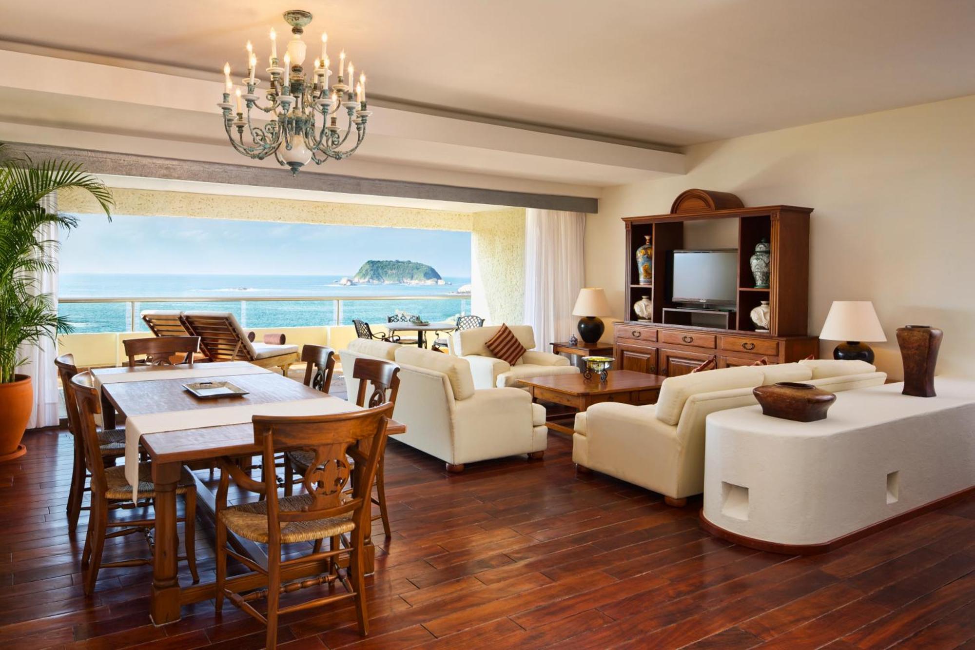 Suíte Presidencial VIP Preferred