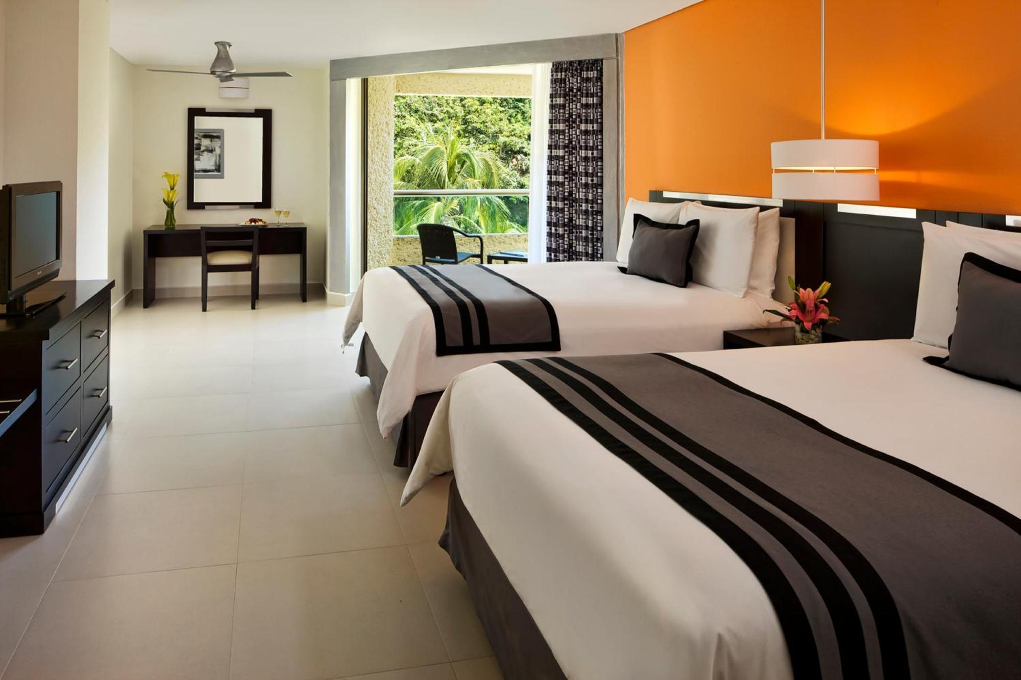 Quarto Deluxe com Cama Queen-size