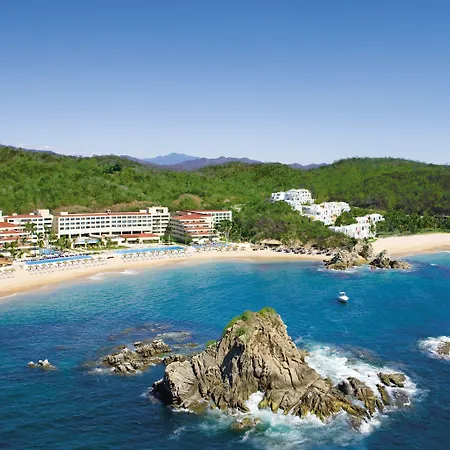 Dreams Huatulco Resort & Spa-2